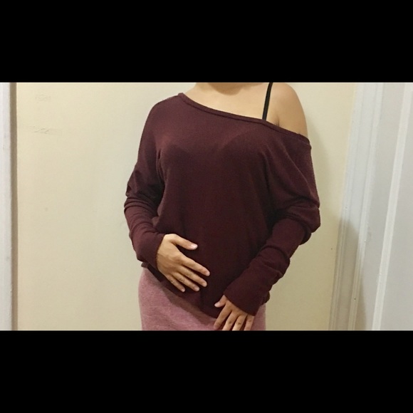 Project Social T Sweaters - Project Social T Sweater oversized shoulder off M